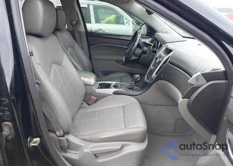 2010 Cadillac Srx from USA, damaged, VIN 3GYFNGEY5AS626845